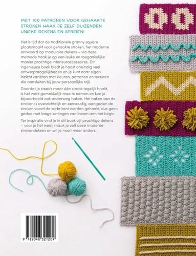 Mix & Match Moderne gehaakte dekens-2