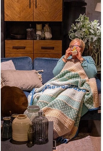 2 Cosy Deken Haakpakket-2