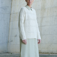 Katia Mohair Cotton Trui Haakpakket