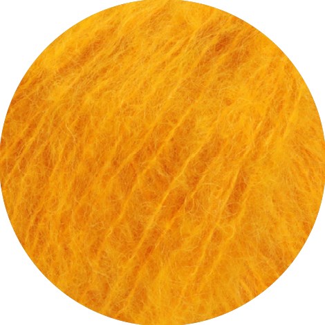 Lana Grossa Mohair Moda 001 Geel-2