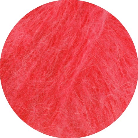 Lana Grossa Mohair Moda 019 Koraal-2