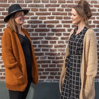Haakpatroon Yarn and Colors Morning Glory Cardigan-3