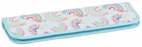 Breinaalden Etui Hard Case Rainbow XL