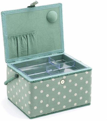 Naaimand Large Moss Polka Dot-3