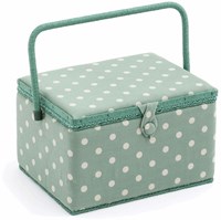 Naaimand Large Moss Polka Dot