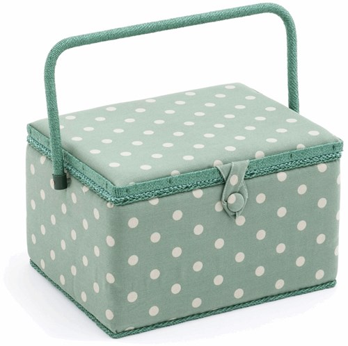 Naaimand Large Moss Polka Dot