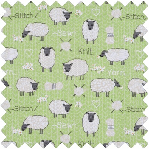 Naaimand Large Dubbel Sheep-2