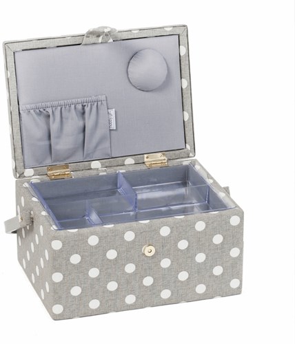 Naaimand Medium Grey Spot-3
