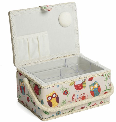 Naaimand Medium Owl-3