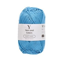Yarn and Colors Must-have