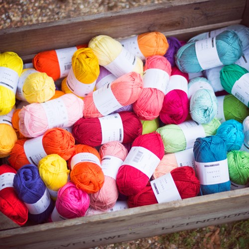 Yarn And Colors Must Have 