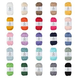 Yarn and Colors Must-have 25 Kleuren Pakket