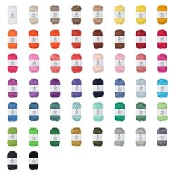 Yarn and Colors Must-have 50 Kleuren Pakket