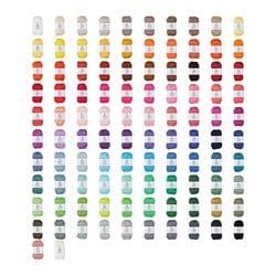 Yarn and Colors Must-have Alle Kleuren Pakket