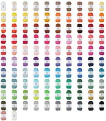 Yarn and Colors Must-have Alle Kleuren Pakket