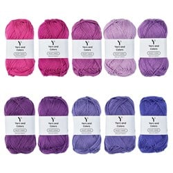 Yarn and Colors Must-have Color Pack