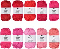 Yarn and Colors Must-have Color Pack 009