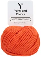 Yarn and Colors Must-have Minis 019 Sorbus