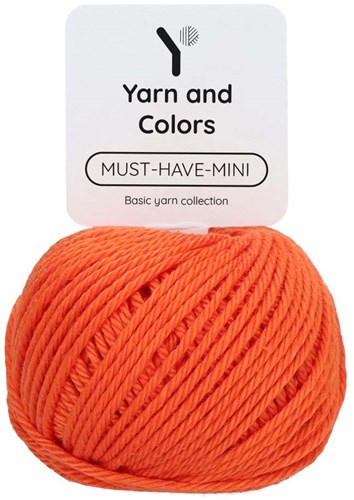 Yarn and Colors Must-have Minis 019 Sorbus