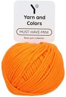 Yarn and Colors Must-have Minis 020 Orange