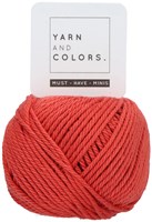 Yarn and Colors Less is more WOW! Muurhanger Pakket 023 Brick-2
