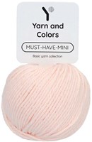 Yarn and Colors Must-have Minis 043 Pearl