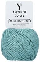 Yarn and Colors Must-have Minis 072 Glass