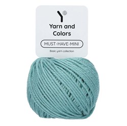 Yarn and Colors Must-have Minis 072 Glass
