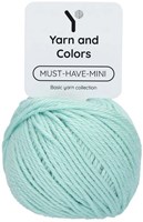 Yarn and Colors Must-have Minis 073 Jade Gravel