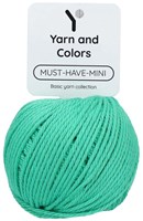 Yarn and Colors Must-have Minis 076 Mint