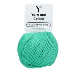 Yarn and Colors Must-have Minis 076 Mint
