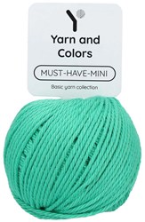 Yarn and Colors Must-have Minis 076 Mint