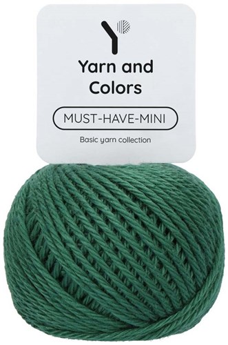 Yarn and Colors Must-have Minis 078 Bottle