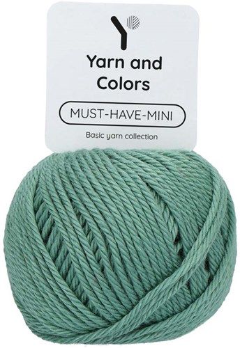 Yarn and Colors Must-have Minis 079 Aventurine