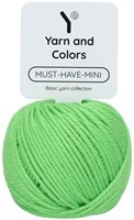 Yarn and Colors Must-have Minis 082 Grass