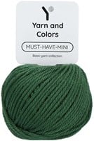 Yarn and Colors Must-have Minis 088 Forest