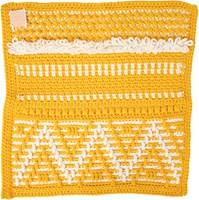 Droomdeken 3.0 CAL Haakpakket 5 Mustard (Hoofdkleur)-2