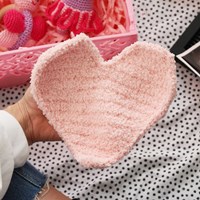 Haakpatroon Knuffeldoekje Hartje-2