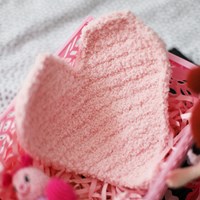 Haakpatroon Knuffeldoekje Hartje-3