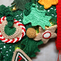 kerst krans
