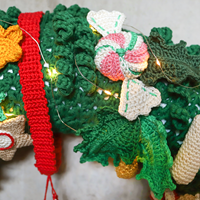 kerst krans
