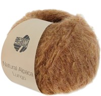 Lana Grossa Natural Alpaca Lungo 003 Bruin