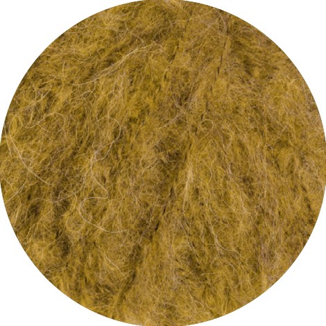 Lana Grossa Natural Alpaca Lungo 016 Mosterd-2