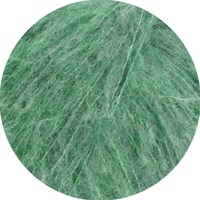 Lana Grossa Natural Alpaca Lungo 017 Licht Petrol-2