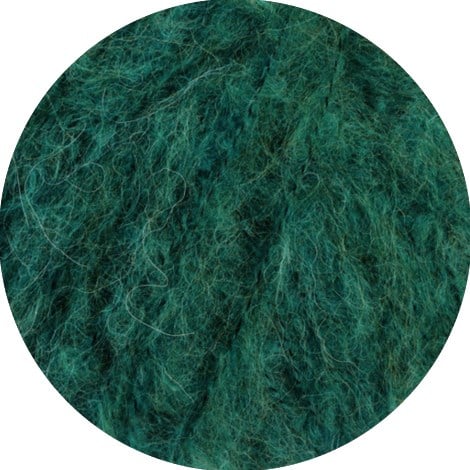Lana Grossa Natural Alpaca Lungo 018 Donker Petrol-2
