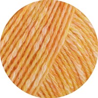 Lana Grossa Bottoni 002 Geel/Oranje/Creme-2