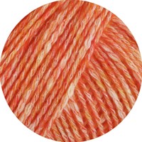 Lana Grossa Bottoni 003 Oranje/Creme-2