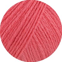 Lana Grossa Summer Cashmere 004 Zalmrood-2