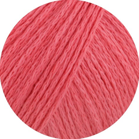 Lana Grossa Summer Cashmere 004 Zalmrood-2