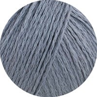 Lana Grossa Summer Cashmere 010 Grijsblauw-2